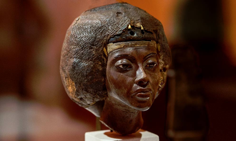 Ako v starom Egypte „kupovali“ princezné?