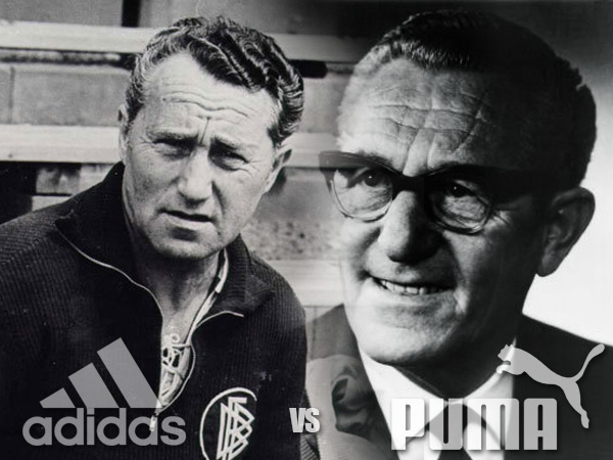 Ako vďaka rozhádaným bratom vznikli Adidas a Puma