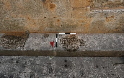 1 - Medzinárodný tím skúma stredoveké historické doskové hry v Dalmácii